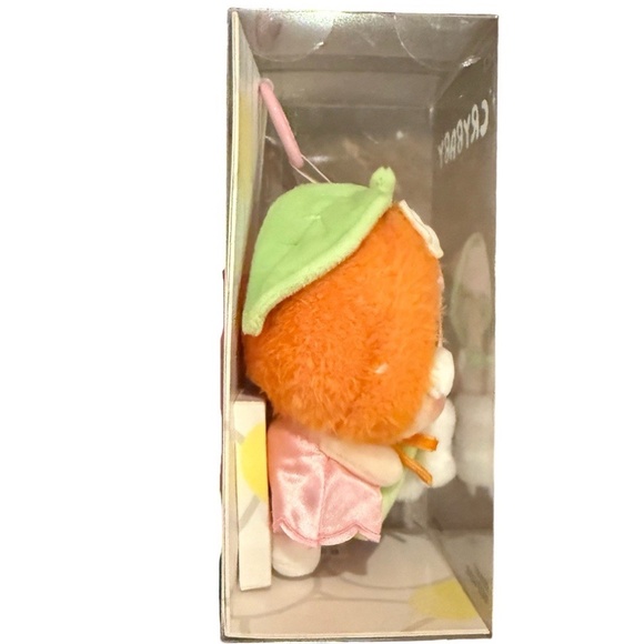 POPLAND exclusive: Crybaby Sweet & Sour Plush Pendant! New/Unopened - Picture 3 of 5